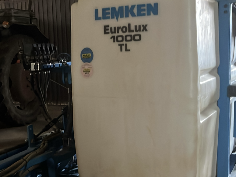 Anhängespritze typu Lemken Eurolux 1000 TL, Gebrauchtmaschine v Thurnau (Obrázok 1)