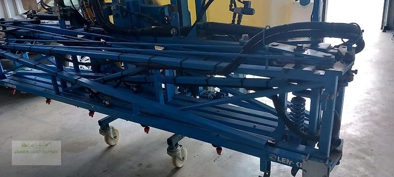 Anhängespritze tip Lemken Eurolux TLE 1200/Feldspritze/Pflanzenschutz/15 m, Gebrauchtmaschine in Gerstetten (Poză 5)