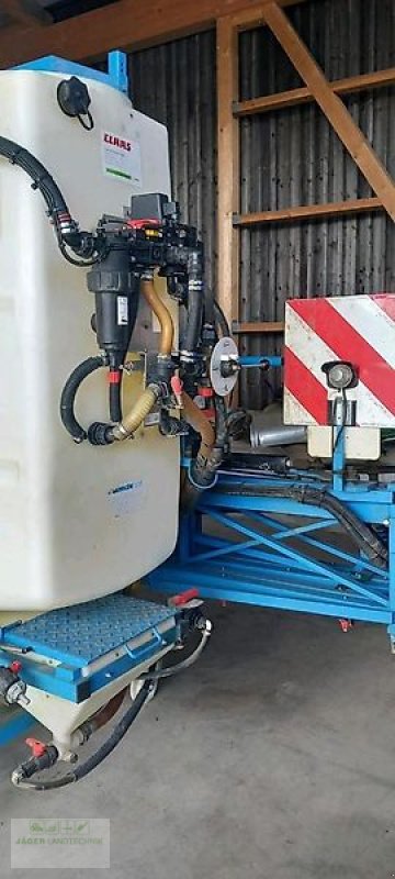 Anhängespritze typu Lemken Eurolux TLE 1200/Feldspritze/Pflanzenschutz/15 m, Gebrauchtmaschine w Gerstetten (Zdjęcie 2)