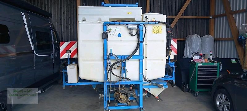 Anhängespritze des Typs Lemken Eurolux TLE 1200/Feldspritze/Pflanzenschutz/15 m, Gebrauchtmaschine in Gerstetten (Bild 1)