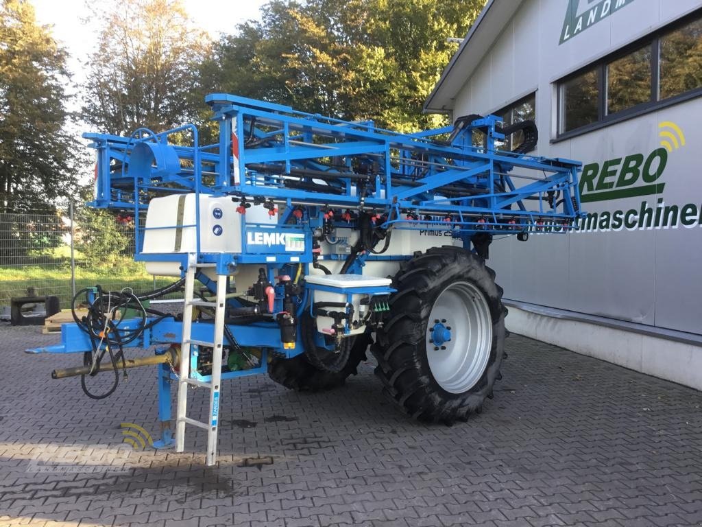 Anhängespritze typu Lemken Primus 25, Gebrauchtmaschine w Neuenkirchen-Vörden (Zdjęcie 1)