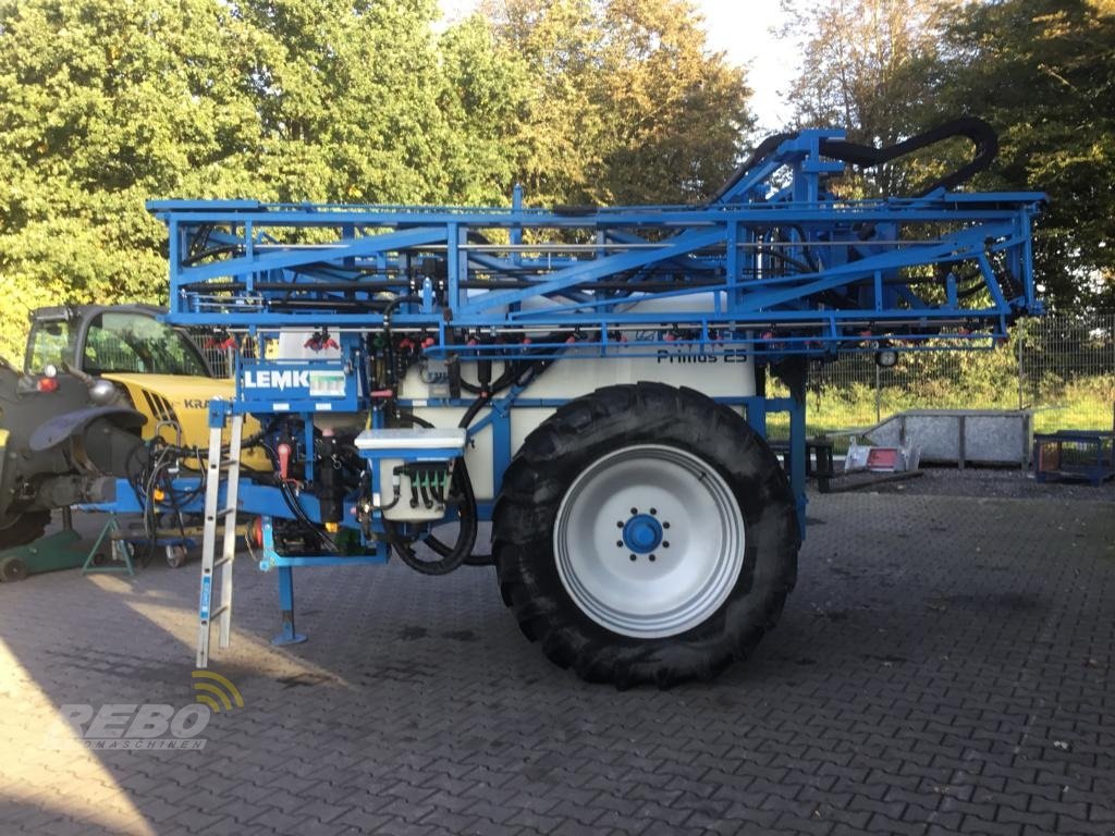 Anhängespritze van het type Lemken Primus 25, Gebrauchtmaschine in Neuenkirchen-Vörden (Foto 2)