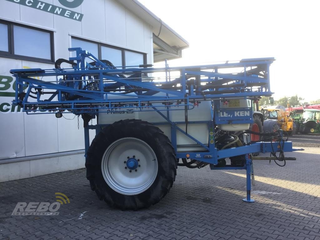 Anhängespritze del tipo Lemken Primus 25, Gebrauchtmaschine en Neuenkirchen-Vörden (Imagen 4)