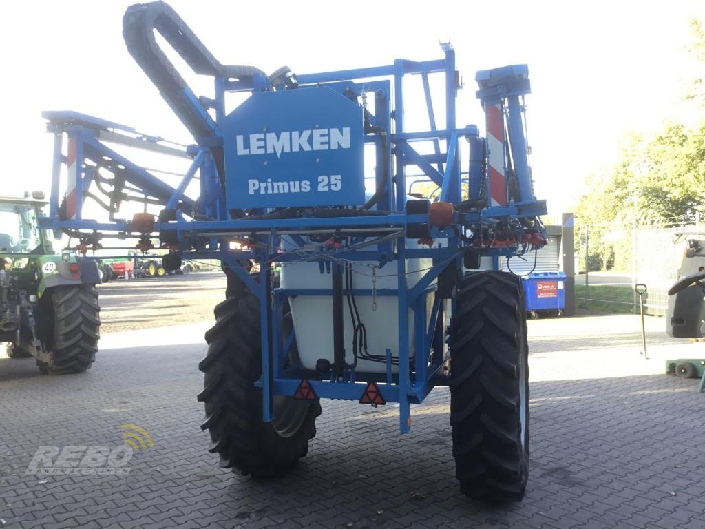 Anhängespritze van het type Lemken Primus 25, Gebrauchtmaschine in Neuenkirchen-Vörden (Foto 5)