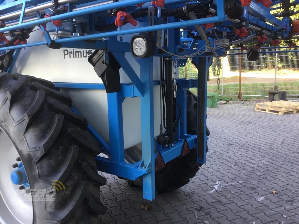 Anhängespritze van het type Lemken Primus 25, Gebrauchtmaschine in Neuenkirchen-Vörden (Foto 7)