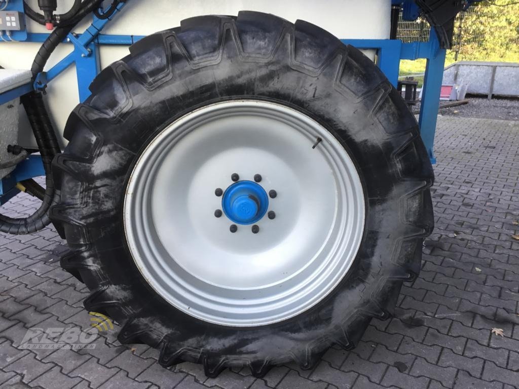 Anhängespritze van het type Lemken Primus 25, Gebrauchtmaschine in Neuenkirchen-Vörden (Foto 12)