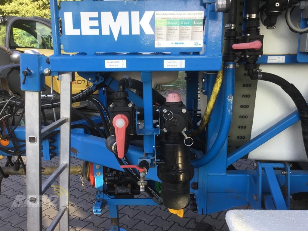 Anhängespritze des Typs Lemken Primus 25, Gebrauchtmaschine in Neuenkirchen-Vörden (Bild 16)