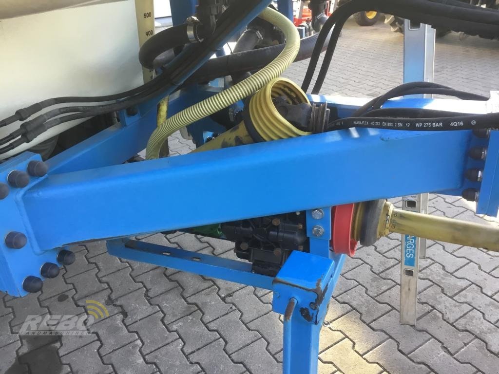 Anhängespritze van het type Lemken Primus 25, Gebrauchtmaschine in Neuenkirchen-Vörden (Foto 17)