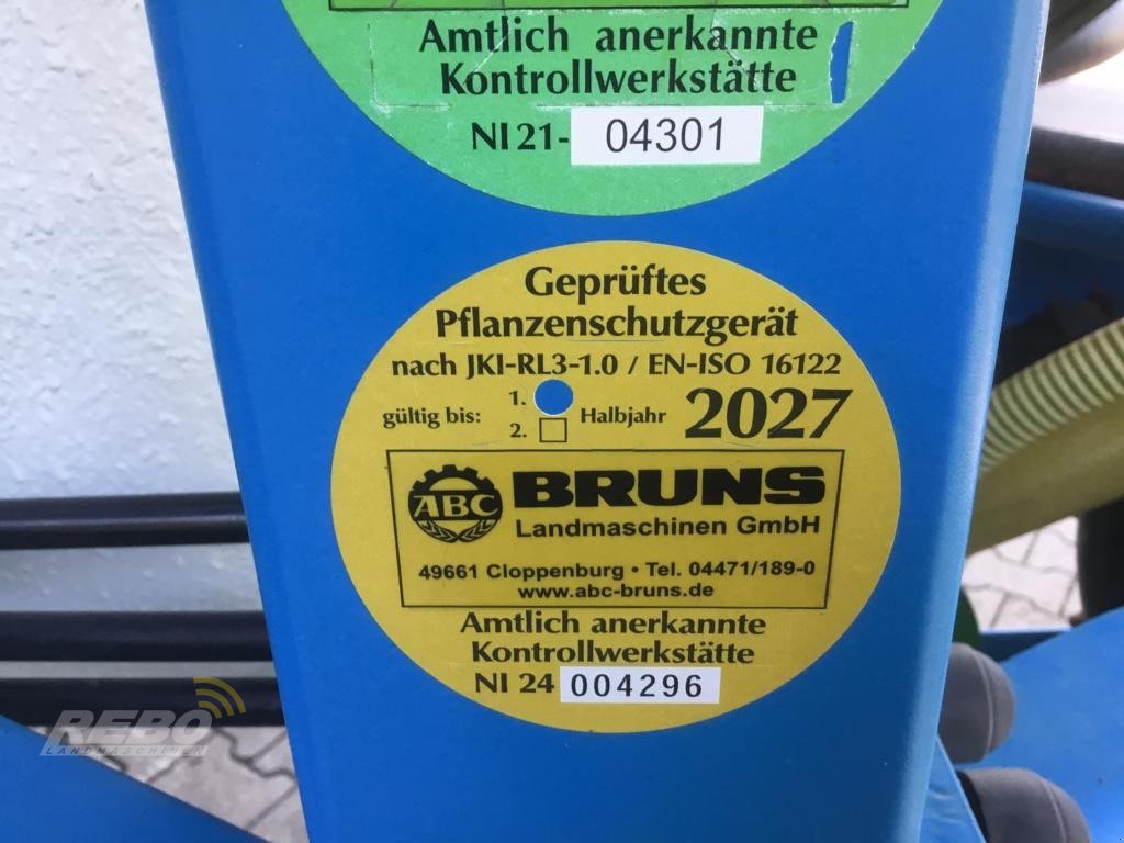 Anhängespritze a típus Lemken Primus 25, Gebrauchtmaschine ekkor: Neuenkirchen-Vörden (Kép 23)