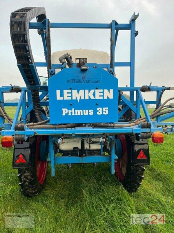 Anhängespritze of the type Lemken Primus 35/21, Gebrauchtmaschine in Rees (Picture 11)