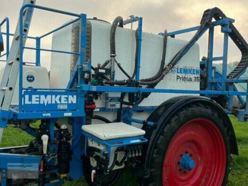 Anhängespritze du type Lemken Primus 35/21, Gebrauchtmaschine en Rees (Photo 1)