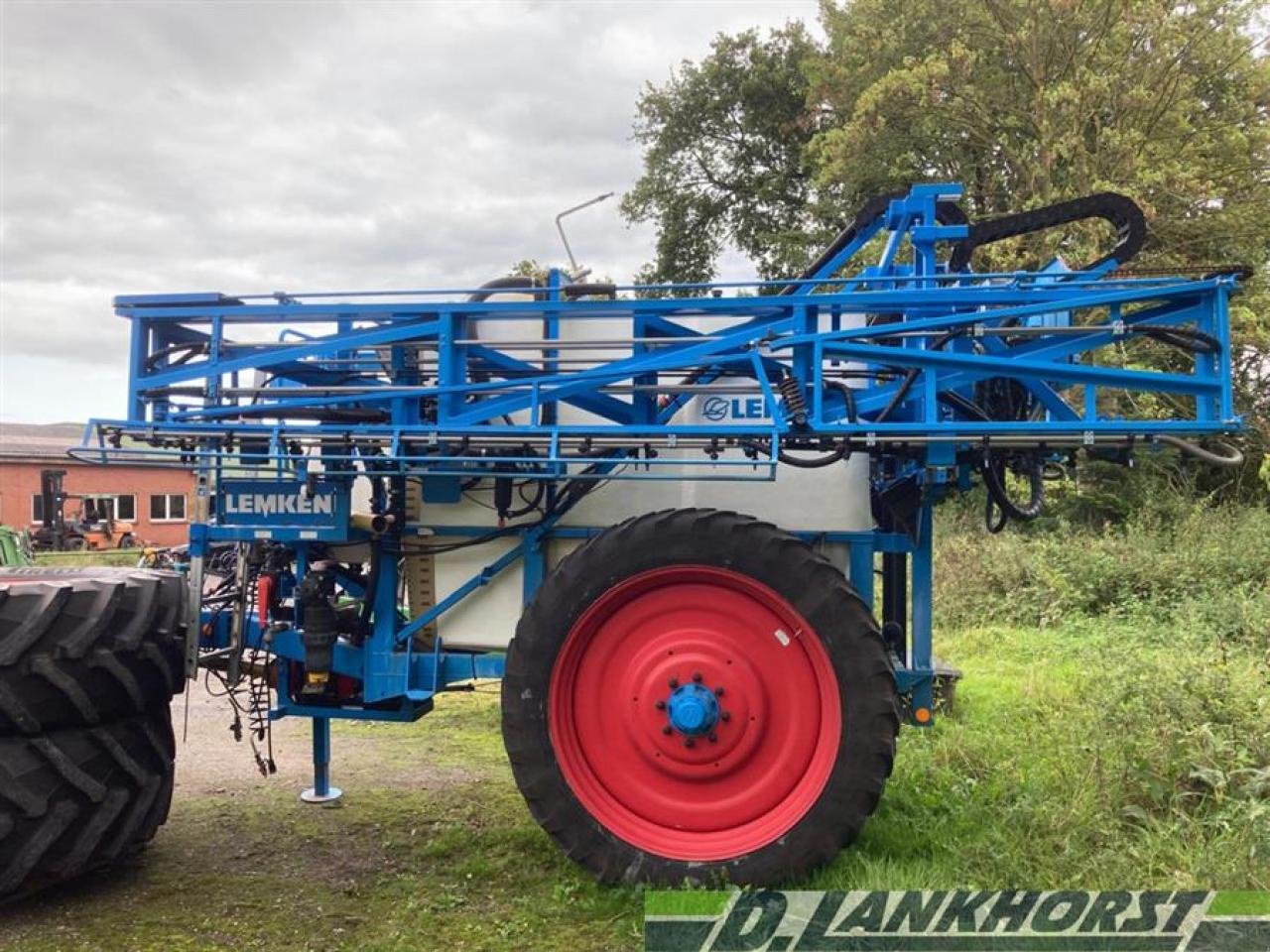 Anhängespritze tipa Lemken Primus 35 / 27, Gebrauchtmaschine u Neuenhaus (Slika 1)