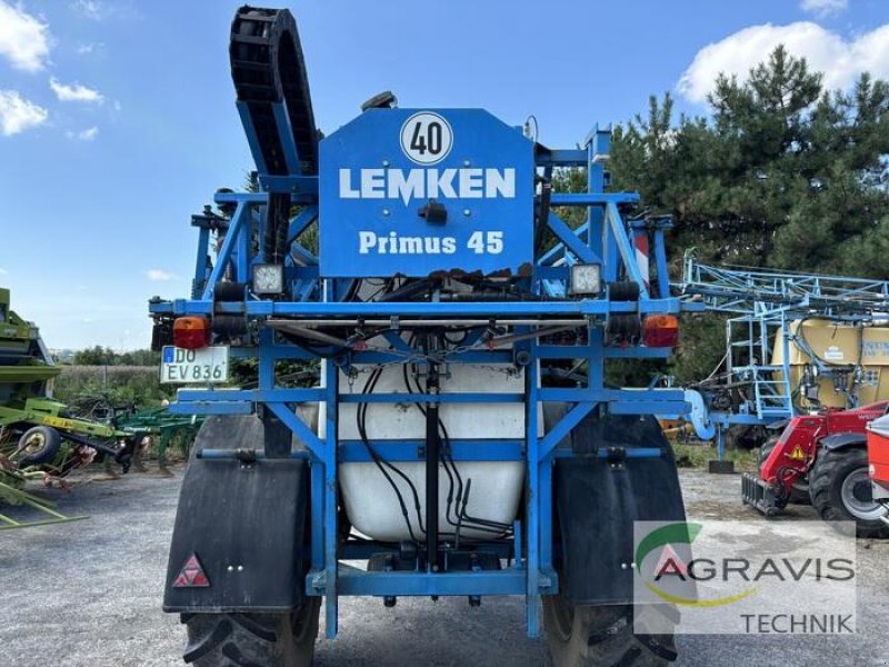 Anhängespritze za tip Lemken PRIMUS 45/21, Gebrauchtmaschine u Werl-Oberbergstraße (Slika 10)