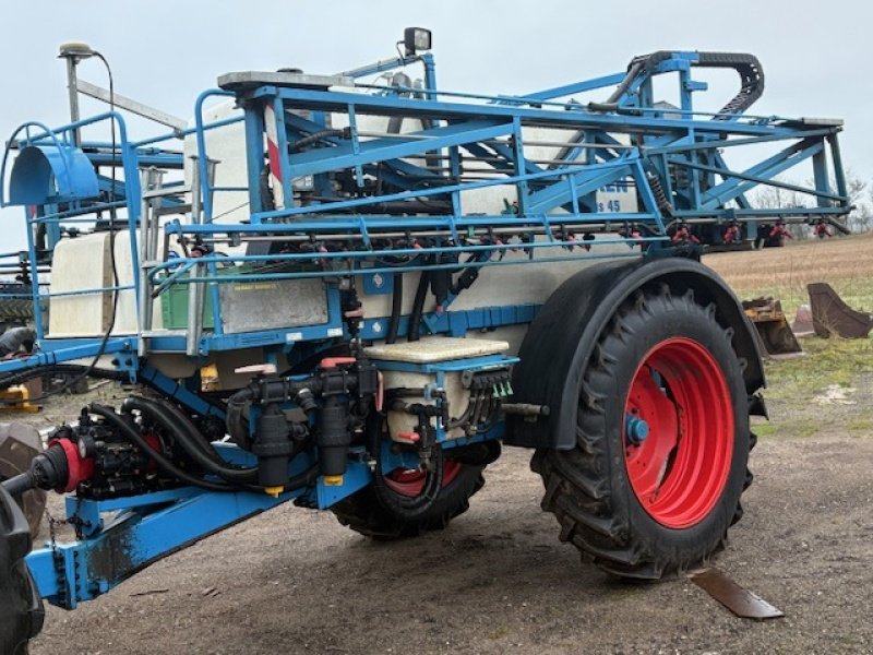 Anhängespritze des Typs Lemken Primus 45 MED GPS, 28M, Gebrauchtmaschine in Dronninglund (Bild 1)