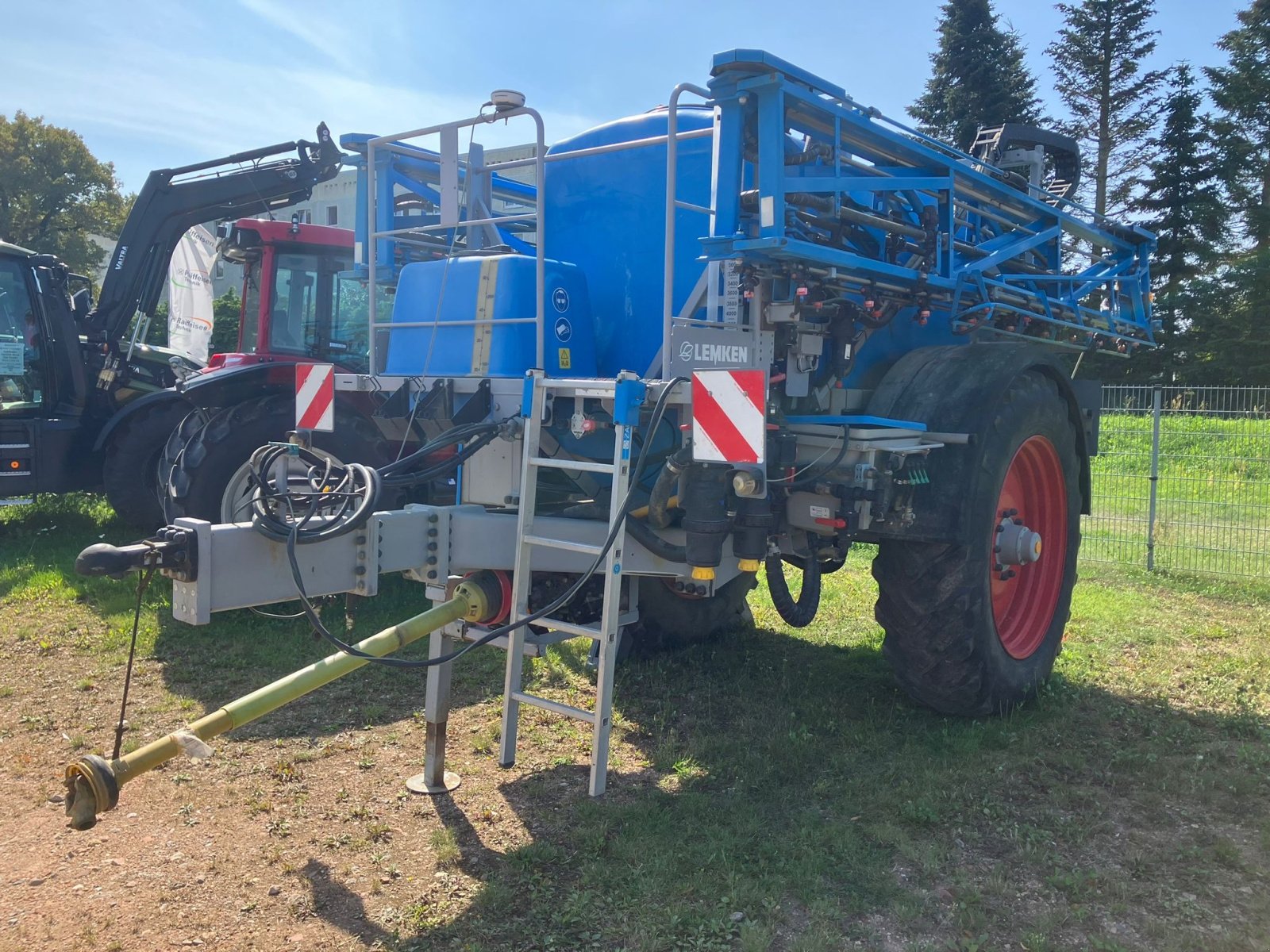 Anhängespritze du type Lemken Primus 45, Gebrauchtmaschine en Kruckow (Photo 1)