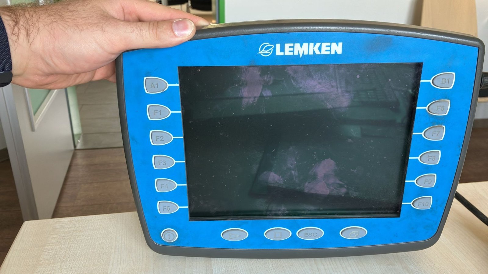 Anhängespritze du type Lemken Primus 45, Gebrauchtmaschine en Kruckow (Photo 10)