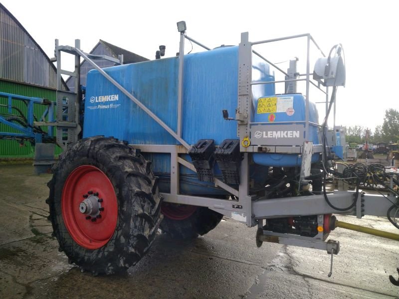 Anhängespritze del tipo Lemken Primus 45, Gebrauchtmaschine en Liebenwalde (Imagen 10)