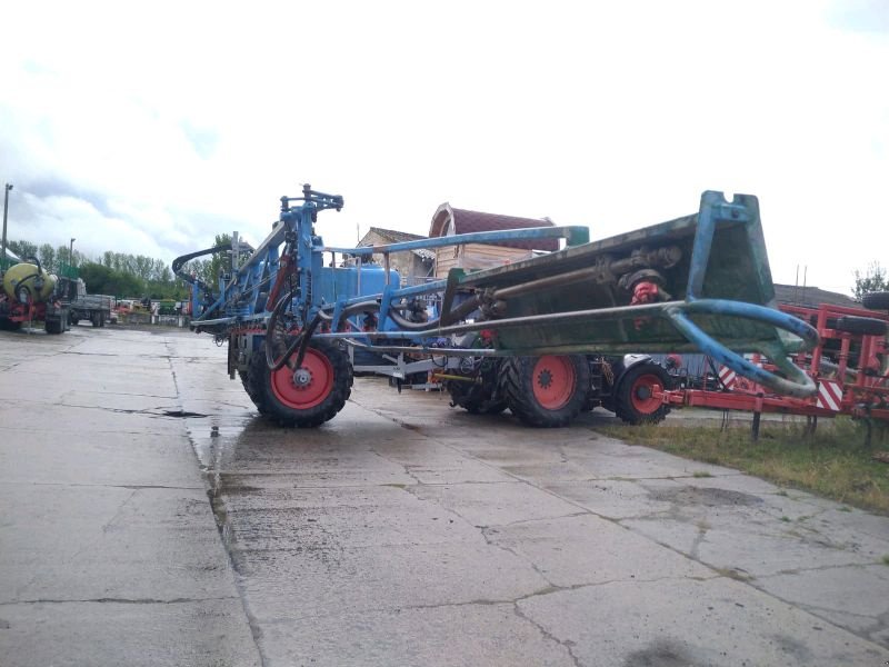 Anhängespritze tip Lemken Primus 45, Gebrauchtmaschine in Liebenwalde (Poză 14)