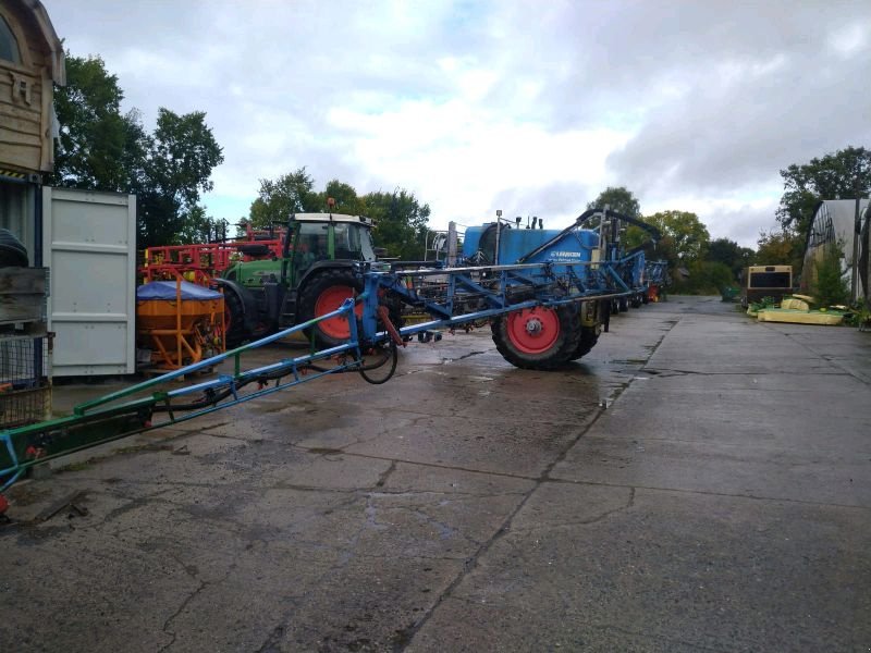 Anhängespritze typu Lemken Primus 45, Gebrauchtmaschine v Liebenwalde (Obrázok 28)