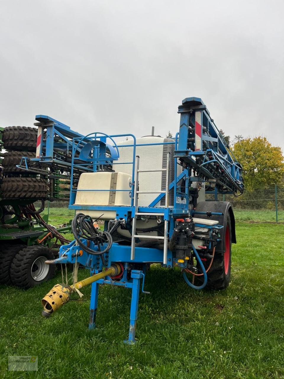 Anhängespritze van het type Lemken Primus 45, Gebrauchtmaschine in Schora (Foto 1)