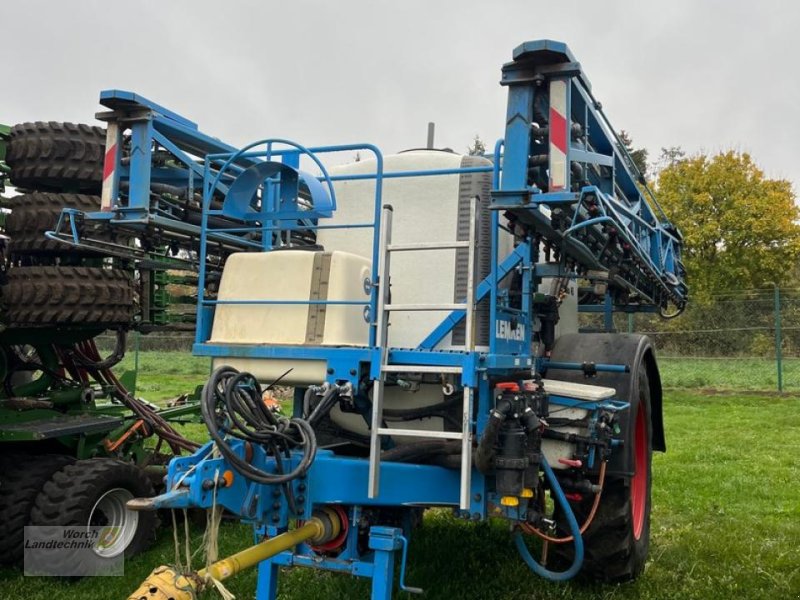 Anhängespritze of the type Lemken Primus 45, Gebrauchtmaschine in Schora (Picture 1)