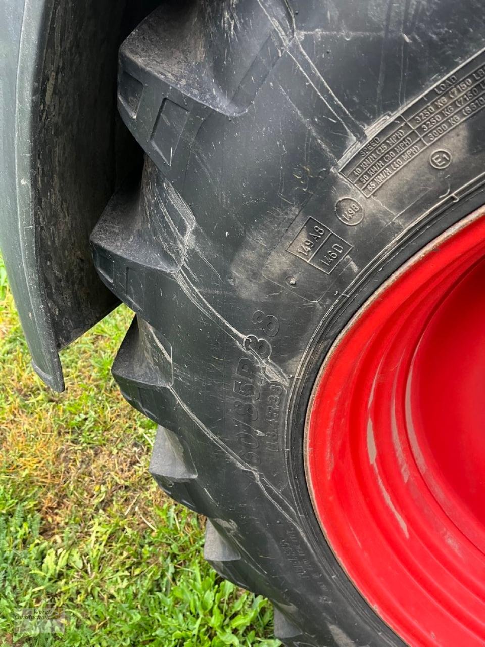 Anhängespritze van het type Lemken Primus 45, Gebrauchtmaschine in Schora (Foto 9)