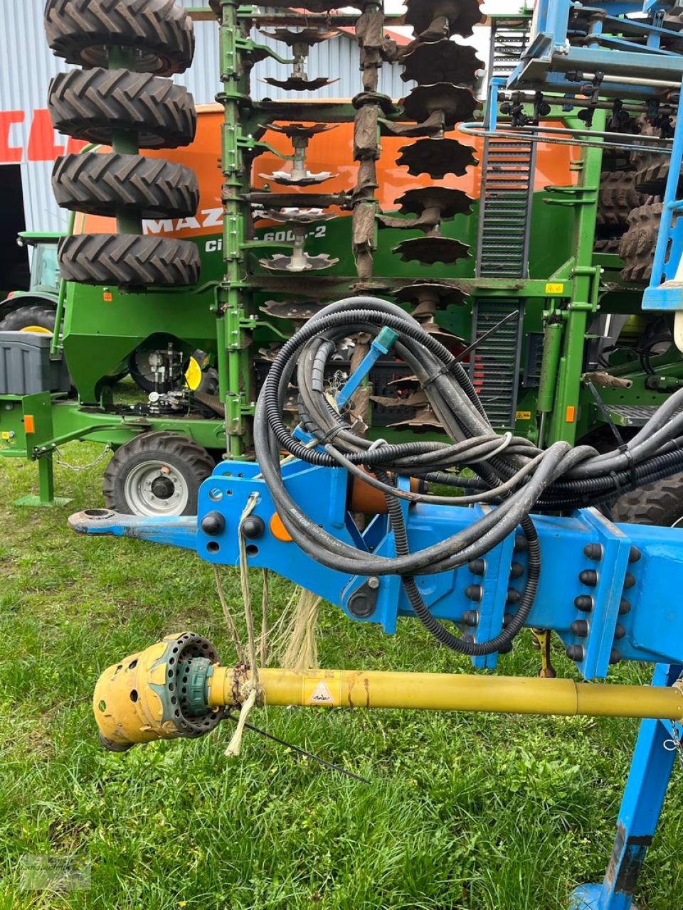 Anhängespritze van het type Lemken Primus 45, Gebrauchtmaschine in Schora (Foto 13)