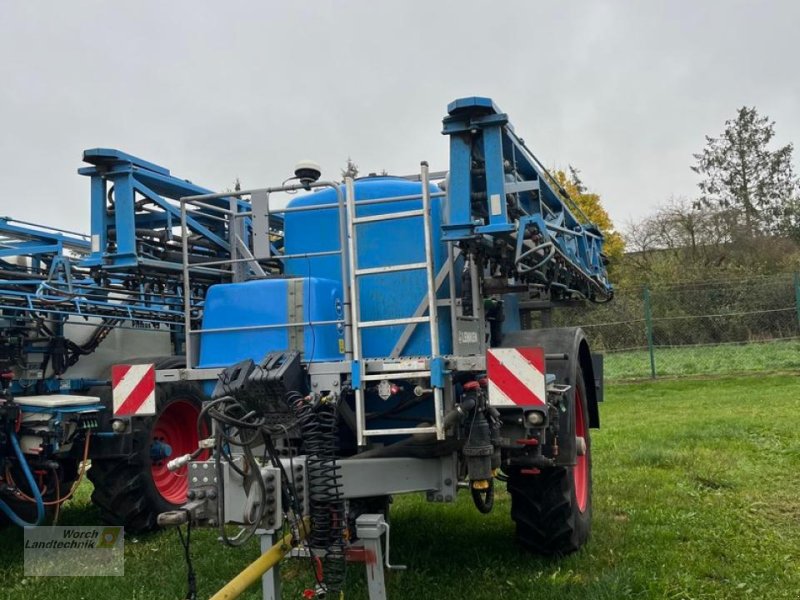 Anhängespritze van het type Lemken Primus 45, Gebrauchtmaschine in Schora (Foto 1)