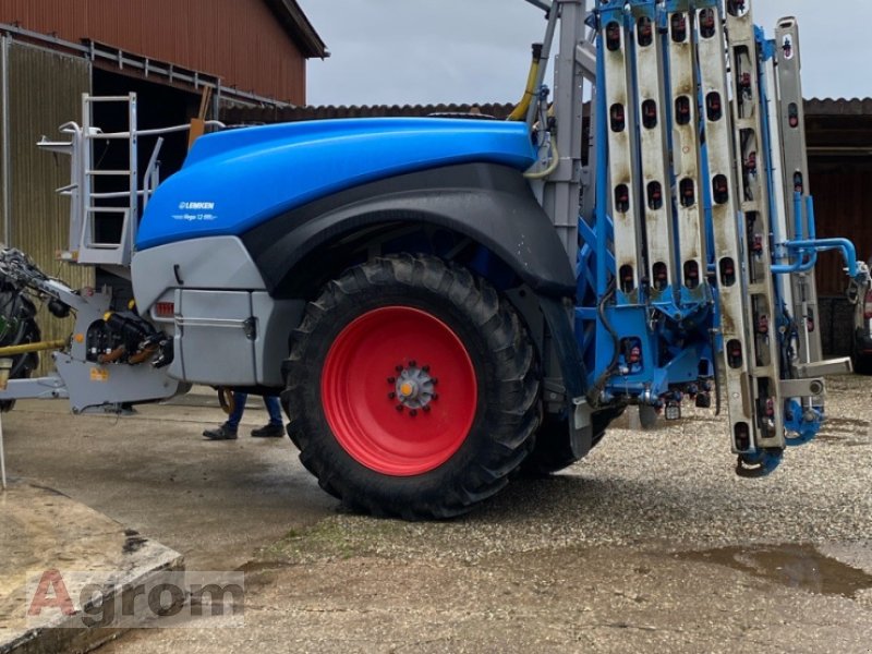 Anhängespritze van het type Lemken Vega 12/400, Gebrauchtmaschine in Harthausen (Foto 1)