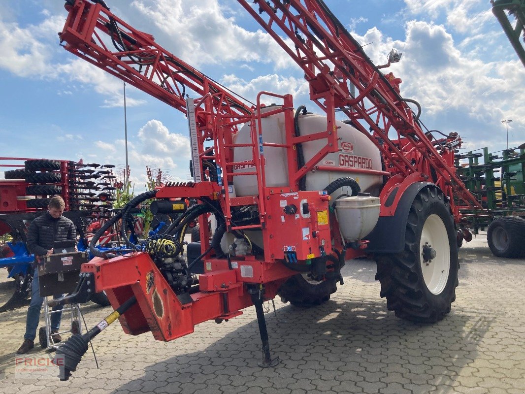 Anhängespritze typu Maschio Campo 32, Gebrauchtmaschine v Bockel - Gyhum (Obrázok 1)