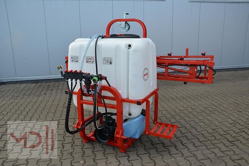 Anhängespritze typu MD Landmaschinen JM Feldspritze 300 L – 1200 L Bianco Line, Neumaschine v Zeven (Obrázok 3)