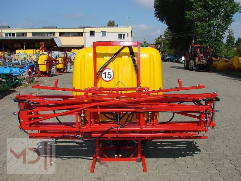 Anhängespritze του τύπου MD Landmaschinen JM Feldspritze 400L-1200L ,15-18m, Neumaschine σε Zeven (Φωτογραφία 2)