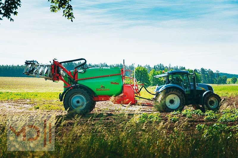 Anhängespritze van het type MD Landmaschinen KR Anhängespritzen Goliat  ALU 3600l, 4200l, 5200l, 6000l, 8000l, Neumaschine in Zeven (Foto 11)