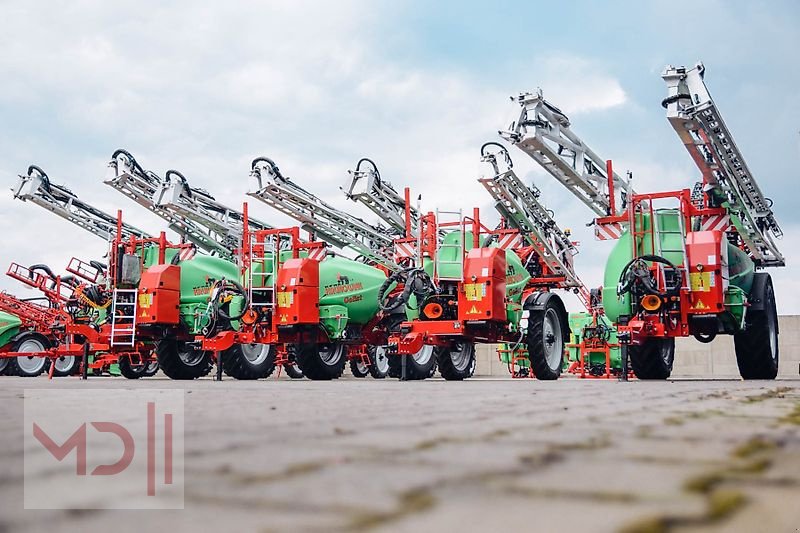 Anhängespritze van het type MD Landmaschinen KR Anhängespritzen Goliat  ALU 3600l, 4200l, 5200l, 6000l, 8000l, Neumaschine in Zeven (Foto 8)