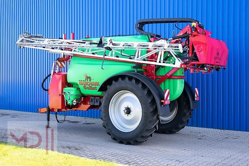 Anhängespritze van het type MD Landmaschinen KR Anhängespritzen Goliat  ALU 3600l, 4200l, 5200l, 6000l, 8000l, Neumaschine in Zeven (Foto 4)