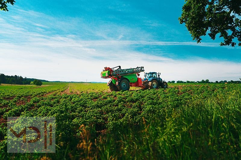 Anhängespritze a típus MD Landmaschinen KR Anhängespritzen Goliat  ALU 3600l, 4200l, 5200l, 6000l, 8000l, Neumaschine ekkor: Zeven (Kép 13)