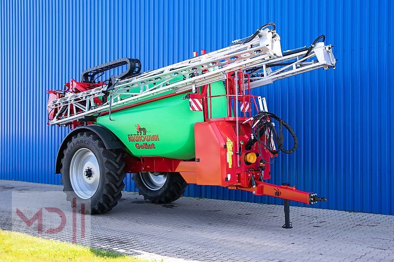 Anhängespritze van het type MD Landmaschinen KR Anhängespritzen Goliat  ALU 3600l, 4200l, 5200l, 6000l, 8000l, Neumaschine in Zeven (Foto 1)