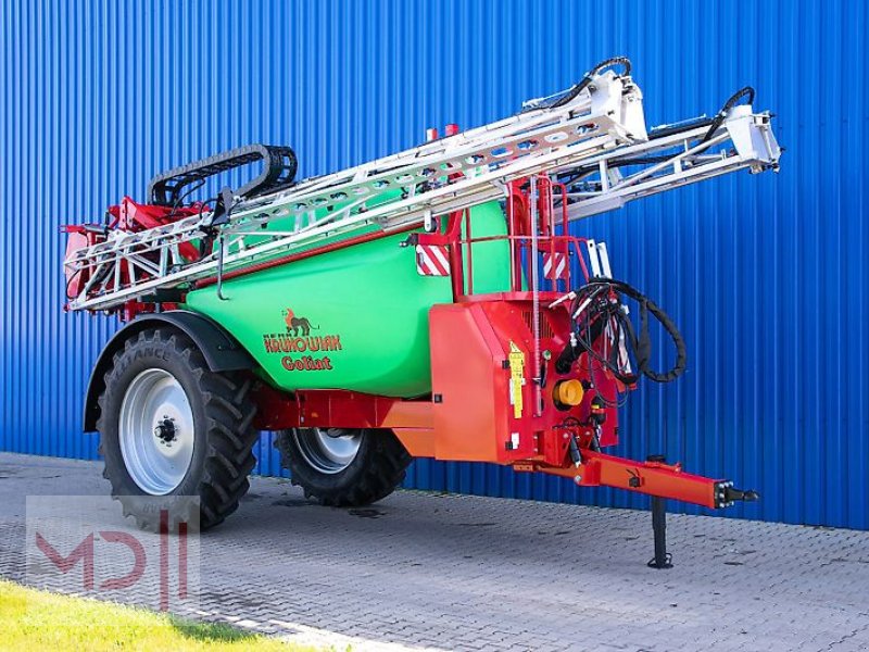 Anhängespritze del tipo MD Landmaschinen KR Anhängespritzen Goliat  ALU 3600l, 4200l, 5200l, 6000l, 8000l, Neumaschine en Zeven (Imagen 1)