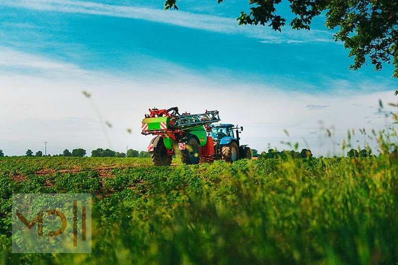 Anhängespritze van het type MD Landmaschinen KR Anhängespritzen Goliat  ALU 3600l, 4200l, 5200l, 6000l, 8000l, Neumaschine in Zeven (Foto 14)