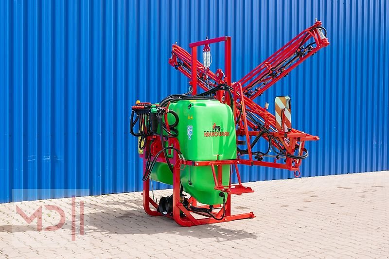 Anhängespritze van het type MD Landmaschinen KR Feldspritze 400 L - 600 L Optimal, Neumaschine in Zeven (Foto 1)