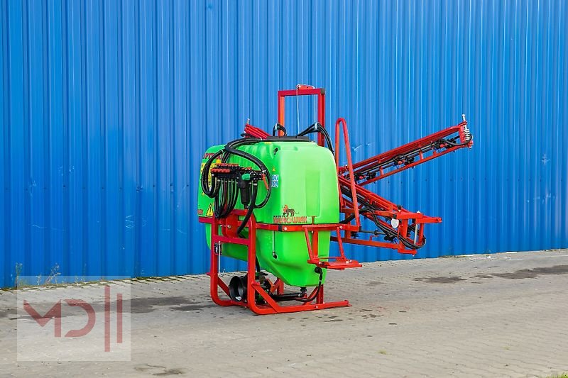 Anhängespritze van het type MD Landmaschinen KR Feldspritze 400 L - 600 L Optimal, Neumaschine in Zeven (Foto 4)