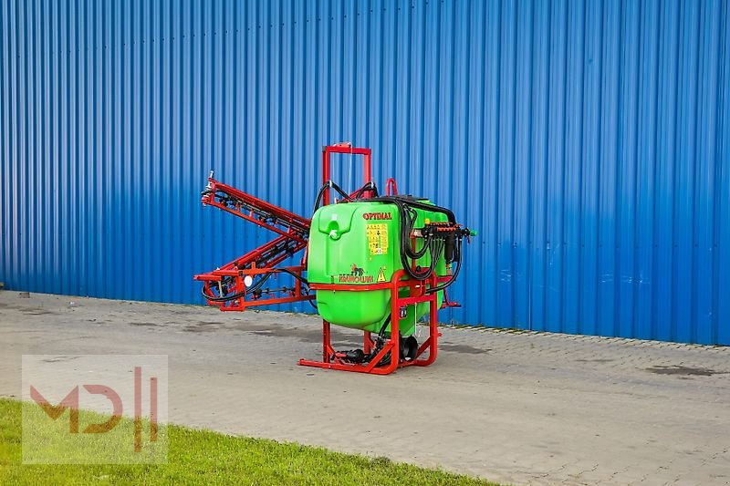 Anhängespritze van het type MD Landmaschinen KR Feldspritze 400 L - 600 L Optimal, Neumaschine in Zeven (Foto 5)