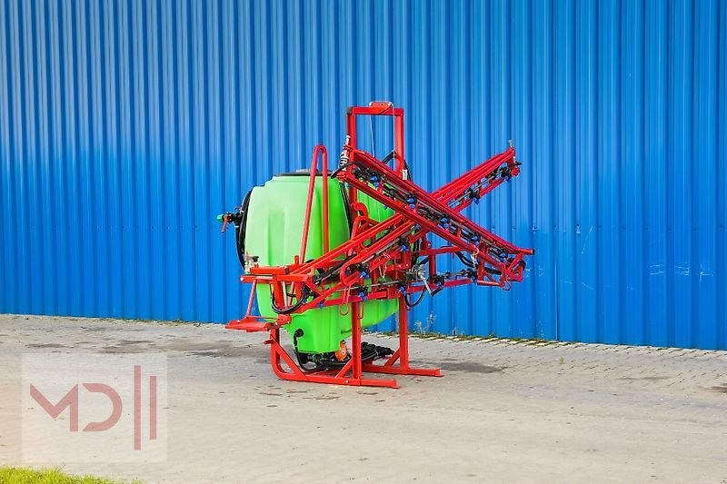 Anhängespritze van het type MD Landmaschinen KR Feldspritze 400 L - 600 L Optimal, Neumaschine in Zeven (Foto 3)