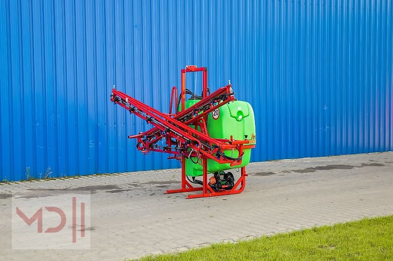 Anhängespritze des Typs MD Landmaschinen KR Feldspritze 400 L - 600 L Optimal, Neumaschine in Zeven (Bild 8)