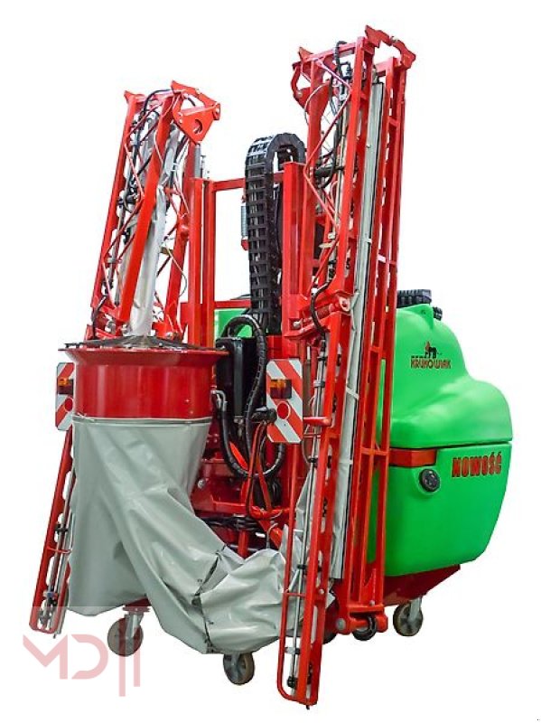 Anhängespritze del tipo MD Landmaschinen KR Feldspritze Heros 1300 L , 1600L, 1900 L PHR, Neumaschine en Zeven (Imagen 2)