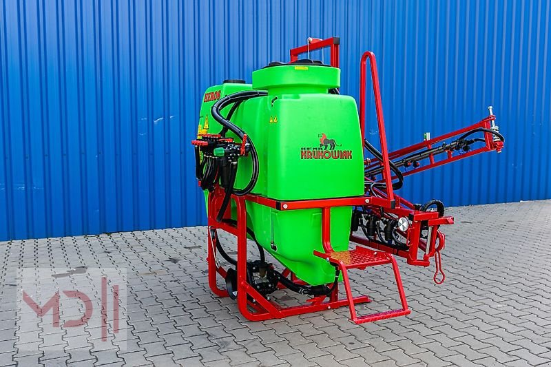 Anhängespritze typu MD Landmaschinen KR Feldspritze HEROS H 400 L , 600L, 800L,1000 L, Neumaschine w Zeven (Zdjęcie 2)