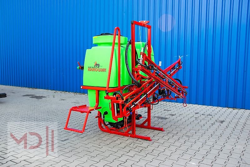 Anhängespritze typu MD Landmaschinen KR Feldspritze HEROS H 400 L , 600L, 800L,1000 L, Neumaschine v Zeven (Obrázek 1)