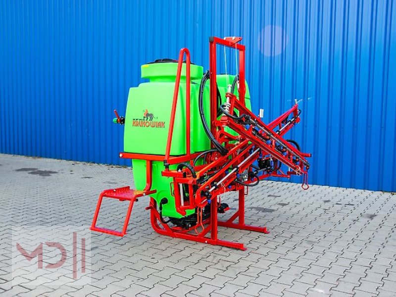 Anhängespritze tipa MD Landmaschinen KR Feldspritze HEROS H 400 L , 600L, 800L,1000 L, Neumaschine u Zeven (Slika 1)