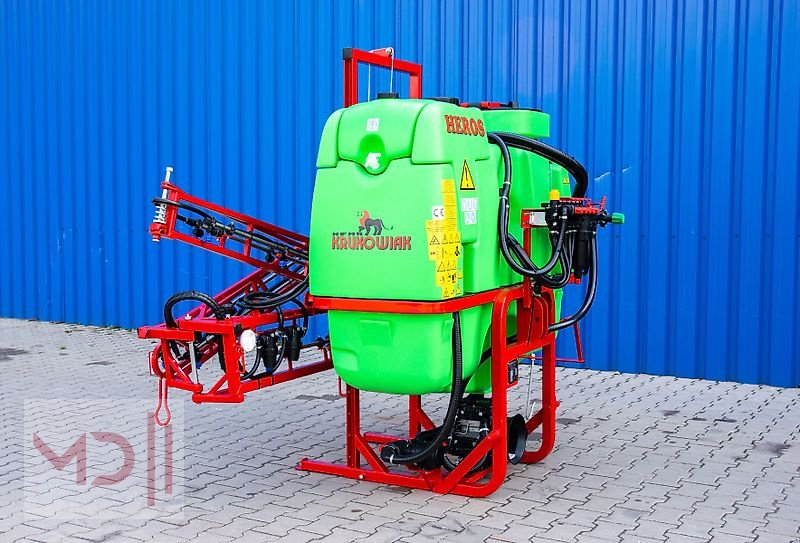 Anhängespritze del tipo MD Landmaschinen KR Feldspritze HEROS H 400 L , 600L, 800L,1000 L, Neumaschine In Zeven (Immagine 5)