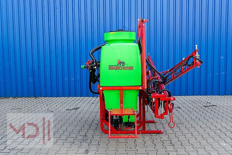 Anhängespritze del tipo MD Landmaschinen KR Feldspritze HEROS H 400 L , 600L, 800L,1000 L, Neumaschine In Zeven (Immagine 7)